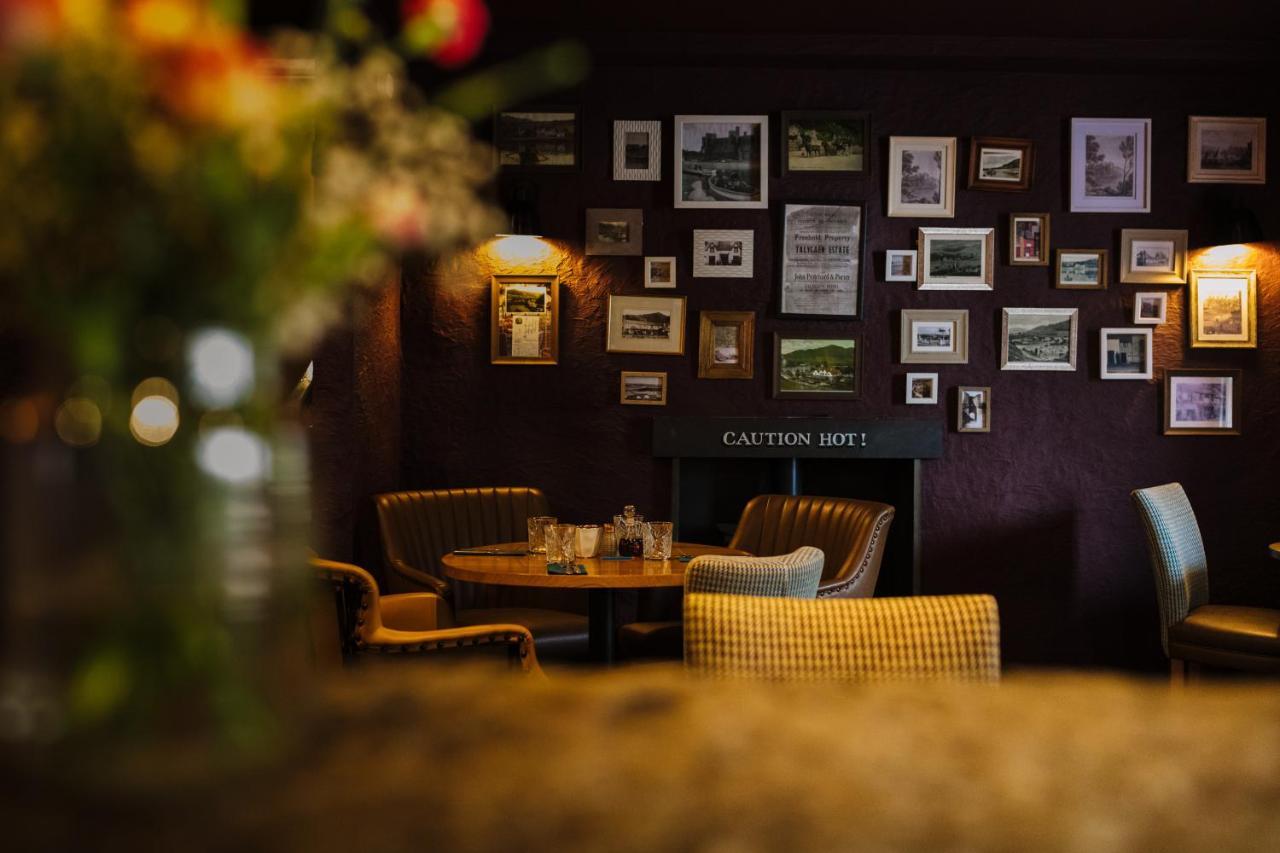 The Tal-Y-Cafn Hotel Conwy Bagian luar foto